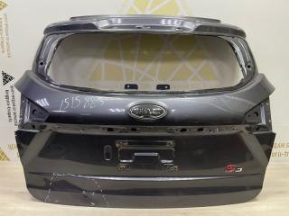 Крышка багажника JAC S3 БУ