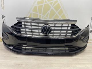 Бампер передний Volkswagen Polo 6 CK4 БУ