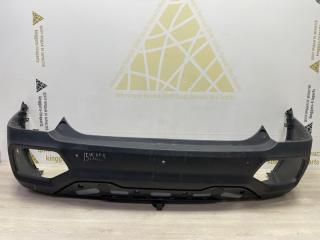 Бампер задний JAC S3 БУ