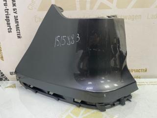Клык бампера задний левый JAC S3 БУ