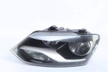 Фара передняя левая Volkswagen Polo 5 612 Рестайлинг БУ