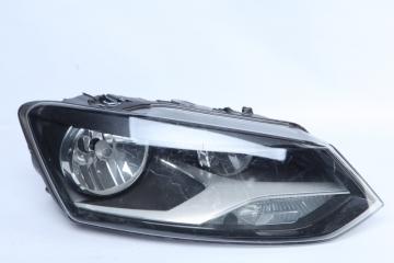 Фара правая Volkswagen Polo 5 612 Рестайлинг БУ
