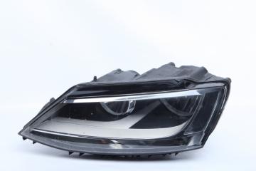 Фара галогеновая левая Volkswagen Jetta 6 162 до Рестайлинг БУ