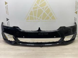 Бампер передний BMW 5 G30 M-Pack до Рестайлинг БУ