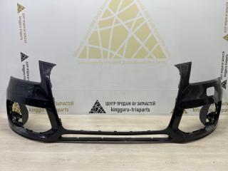 Бампер передний Audi Q5 1 8RB Рестайлинг БУ