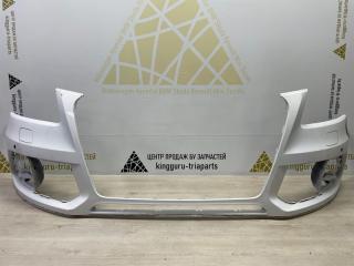 Бампер передний Audi Q5 1 8RB Рестайлинг БУ