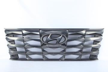 Решетка радиатора Hyundai Tucson 4 NX4 2020-2022