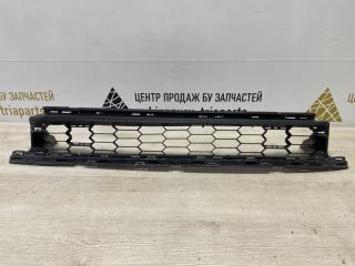 Решетка бампера передняя Skoda Karoq 1 NU7 до Рестайлинг БУ