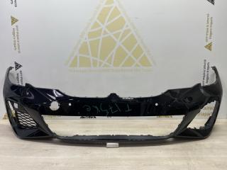 Бампер передний BMW 3 G20 M-Pack БУ