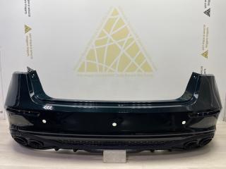 Бампер задний Omoda S5 1 2022 Бампер задний Omoda S5 1 2022