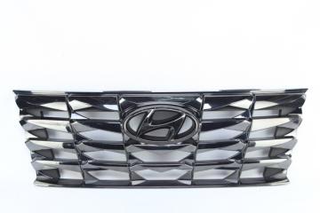 Решетка радиатора Hyundai Tucson 4 NX4 2020-2022