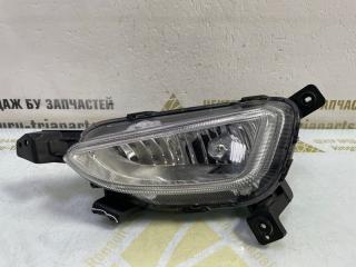 Фара противотуманная правая передняя Hyundai Tucson 3 TL до Рестайлинг 2015-2018 Фара противотуманная правая передняя Hyundai Tucson 3 TL до Рестайлинг 2015-2018