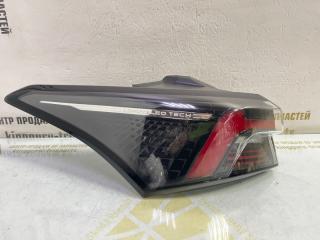 Фонарь левый задний Omoda S5 GT 2022 Фонарь левый задний Omoda S5 GT 2022