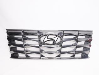 Решетка радиатора Hyundai Tucson 4 NX4 2020-2022