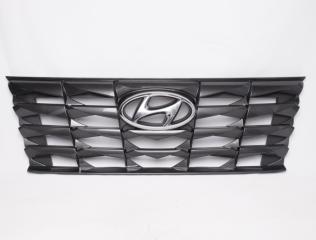 Решетка радиатора Hyundai Tucson 4 NX4 2020-2022