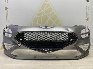 Бампер передний Genesis G70 1 Рестайлинг 2020-2022