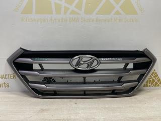 Решетка радиатора Hyundai Tucson 3 TL до Рестайлинг 2015-2018