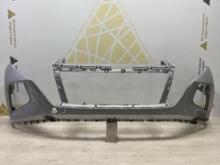 Бампер передний Hyundai Tucson 4 NX4 2020-2022
