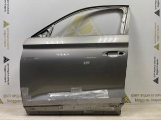 Дверь левая передняя Skoda Kodiaq 1 NS7 до Рестайлинг 2016-2022 Дверь левая передняя Skoda Kodiaq 1 NS7 до Рестайлинг 2016-2022