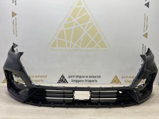 Бампер передний Omoda S5 1 2022 Бампер передний Omoda S5 1 2022