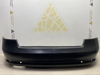 Бампер задний Skoda Octavia A5 Рестайлинг 2008-2013