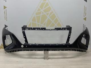 Бампер передний Hyundai Tucson 4 NX4 2020-2022 Бампер передний Hyundai Tucson 4 NX4 2020-2022