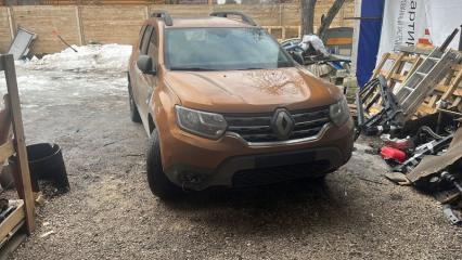 КУЗОВ В РАЗБОРЕ Renault Duster  2 1.5 БУ