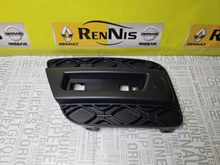 Накладка заднего бампера задняя правая Renault Sandero Stepway 2 новая