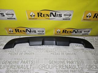 Накладка заднего бампера задняя Renault Sandero 2 новая