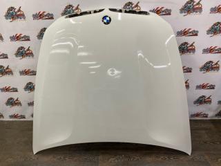 Капот BMW E70 кроссовер N57D30A контрактная