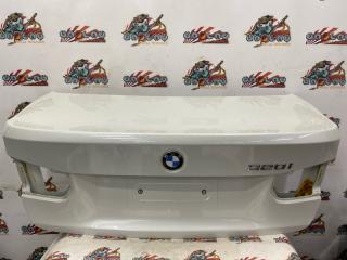 Крышка багажника BMW F30 седан N20B20B контрактная