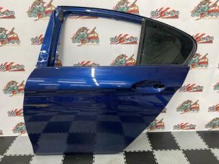 Дверь левая задняя BMW G30 седан 12.2017 B47D20A Дверь левая задняя BMW G30 седан 12.2017 B47D20A