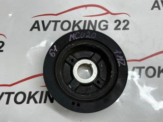 Шкив коленвала TOYOTA KLUGER V MCU20 2001 1MZ-FE