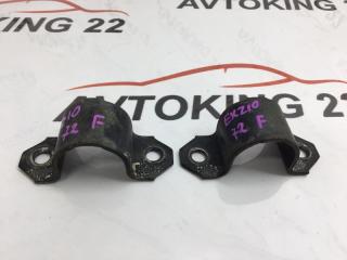 Крепление стабилизатора (ПАРА) переднее TOYOTA RAUM EXZ10 1998 5E-FE