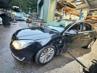 Дверь боковая передняя левая Opel insignia 1 БУ