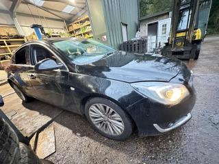 Дверь боковая передняя правая Opel insignia 1 БУ