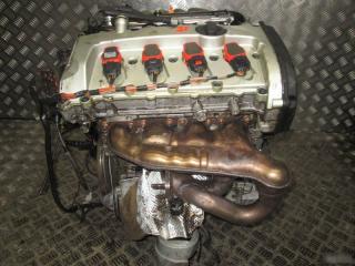 Двигатель Audi A6 2001—2007