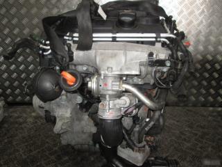 Двигатель Volkswagen Passat 2005—2010 B6 BKP BKP3500 контрактная