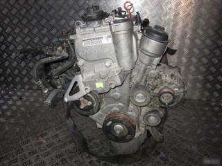 Двигатель Audi BLF