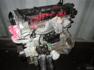 Двигатель Ford Fiesta 2008—2012