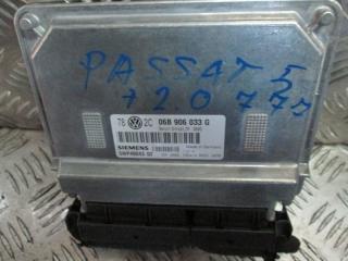 Блок управления двигателем Volkswagen Passat