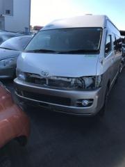 Nose cut TOYOTA HIACE TRH226 2TR Б/У