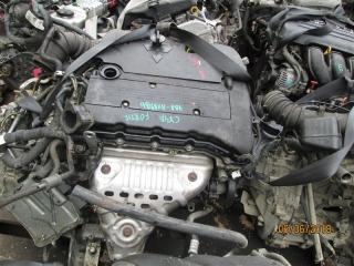 Двигатель MITSUBISHI GALANT FORTIS AX8996 CY4A 4B11 Б/У
