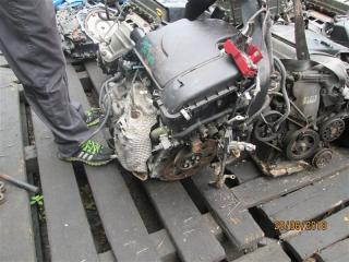 Двигатель TOYOTA VITZ KSP130 1KR