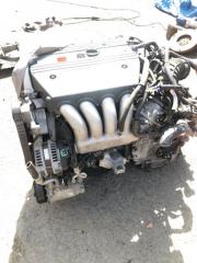 Двигатель HONDA ACCORD 2507542 CM2 K24A Б/У