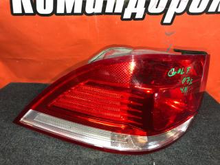 Стоп задний левый VOLKSWAGEN GOLF 2007 5K1 Б/У