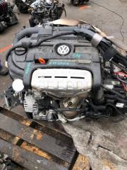 Двигатель VOLKSWAGEN TOURAN 226615 1T3 CAVC Б/У