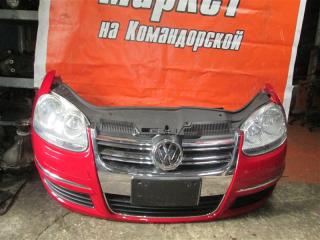 Nose cut передний VOLKSWAGEN GOLF 2007 MK5 BLG Б/У