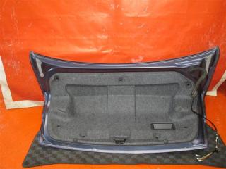 Крышка багажника задняя GALANT FORTIS CX4A
