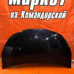 Капот передний TOYOTA VITZ NSP130 Б/У